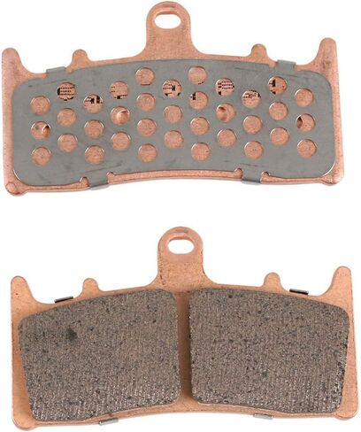 EBC Double-H Sintered Brake Pads FA188HH by EBC Brakes in Saudi Arabia