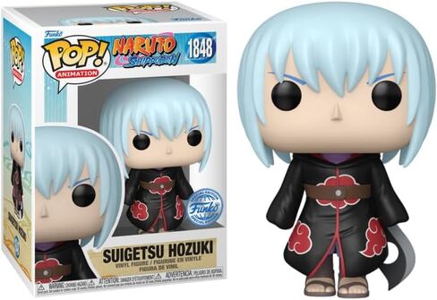 POP! Naruto Shippuden 1848 Suigetsu Hozuki w/Sword Exclusive in Saudi Arabia