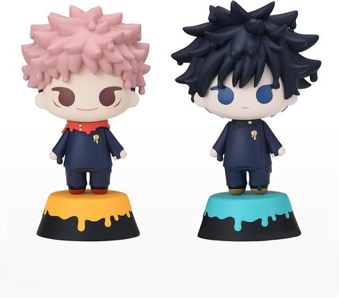 SEGA-Tiny Melties Jujutsu Kaisen Shibuya Incident Mini Figure Vol.1 (EX) 1 of 2 -Blind Box- in Saudi Arabia
