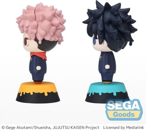 SEGA-Tiny Melties Jujutsu Kaisen Shibuya Incident Mini Figure Vol.1 (EX) 1 of 2 -Blind Box- in Saudi Arabia