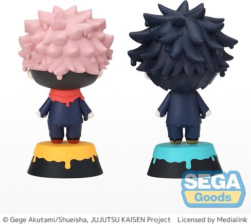 SEGA-Tiny Melties Jujutsu Kaisen Shibuya Incident Mini Figure Vol.1 (EX) 1 of 2 -Blind Box- in Saudi Arabia