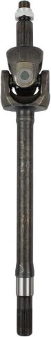 Front Left Driver Side CV Axle Shaft Assembly for Jeep Wrangler JK 2007-2018 with Dana 30 Axle in Saudi Arabia