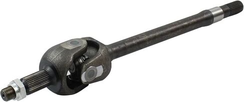 Front Left Driver Side CV Axle Shaft Assembly for Jeep Wrangler JK 2007-2018 with Dana 30 Axle in Saudi Arabia