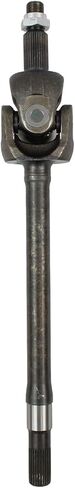 Front Left Driver Side CV Axle Shaft Assembly for Jeep Wrangler JK 2007-2018 with Dana 30 Axle in Saudi Arabia