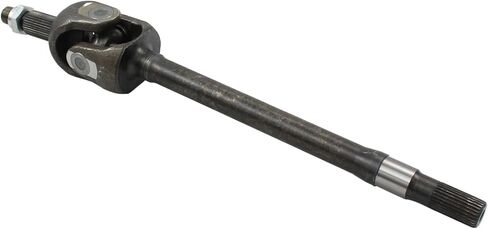 Front Left Driver Side CV Axle Shaft Assembly for Jeep Wrangler JK 2007-2018 with Dana 30 Axle in Saudi Arabia