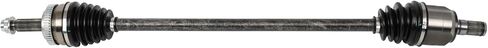 SCITOO Front Left Driver Side CV Axle Shaft Assembly Fit for Hyundai Sonata,for Kia Optima 2.0L,2.4L in Saudi Arabia