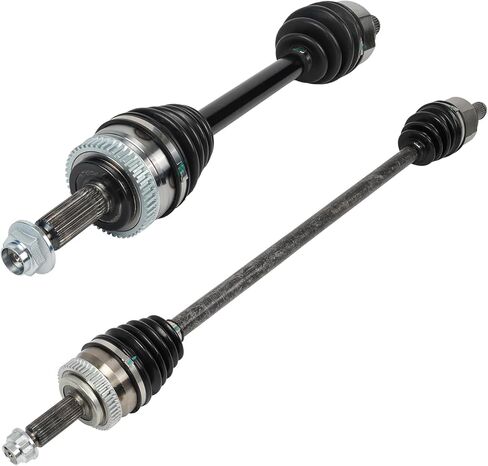 SCITOO Front Left Driver Side CV Axle Shaft Assembly Fit for Hyundai Sonata,for Kia Optima 2.0L,2.4L in Saudi Arabia