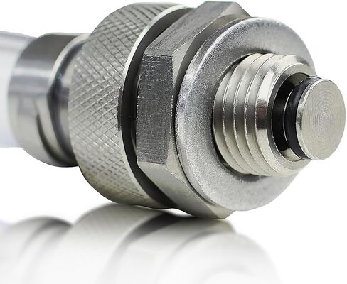 Votex - Oil Drain Valve fits Honda CRF1100 Africa Twin (2022-2023) - Made in USA - Stainless Steel in Saudi Arabia