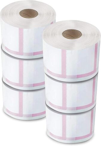 enKo [12 Rolls, 8400 Labels] Compatible Dymo 30915 Endicia Internet Postage Stamps Labels for Paid Endicia Subscribers (1-5/8" x 1-1/4") for Dymo LabelWriter Printer in Kuwait