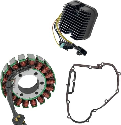 Stator Regulator Rectifier and Gasket 4011609 5812511 Fits for Polaris 2007 in Saudi Arabia