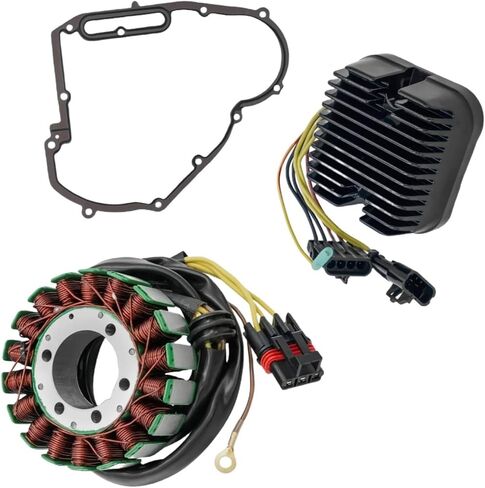Stator Regulator Rectifier and Gasket 4011609 5812511 Fits for Polaris 2007 in Saudi Arabia