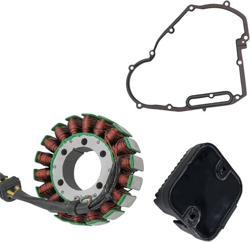 Stator Regulator Rectifier and Gasket 4011609 5812511 Fits for Polaris 2007 in Saudi Arabia