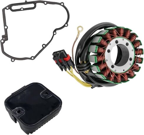 Stator Regulator Rectifier and Gasket 4011609 5812511 Fits for Polaris 2007 in Saudi Arabia