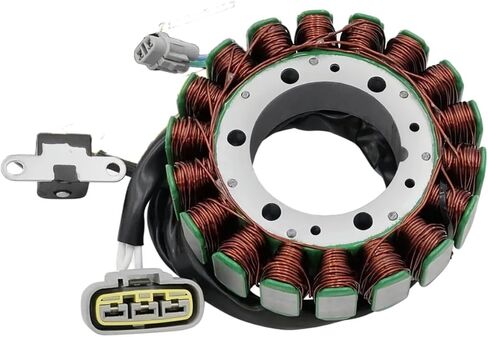Stator Magneto BB5-81410-00-00 BB5814100000 Fits for Yamaha 2018-2024 in Saudi Arabia