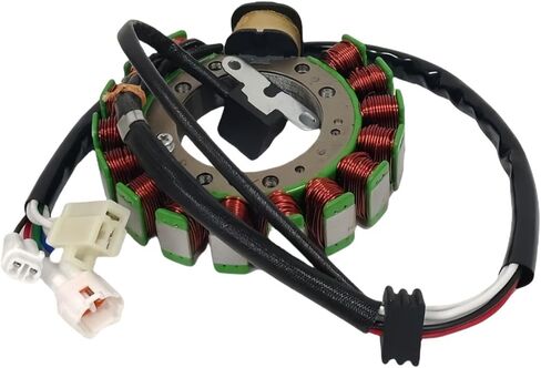 Stator Magneto 3HN-85510-10-00 4GB-85510-00-00 Fits for Yamaha 1993-1998 in Saudi Arabia