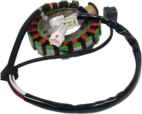 Stator Magneto 3HN-85510-10-00 4GB-85510-00-00 Fits for Yamaha 1993-1998 in Saudi Arabia
