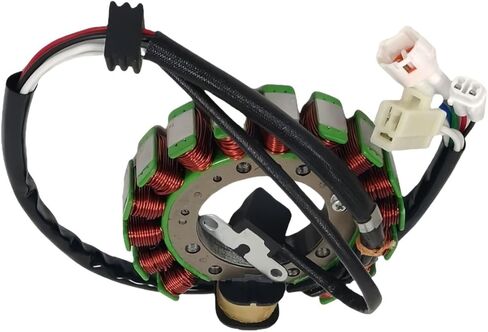 Stator Magneto 3HN-85510-10-00 4GB-85510-00-00 Fits for Yamaha 1993-1998 in Saudi Arabia
