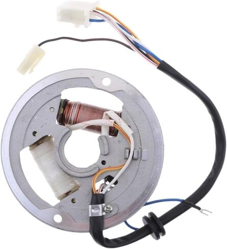 Ignition Coil Stator Coil for PW80 Magneto Stator Ignition Generator 2 Poles Coils Ignition Stator Magneto Coil Magneto Stator Plate Gnition Coil in Saudi Arabia