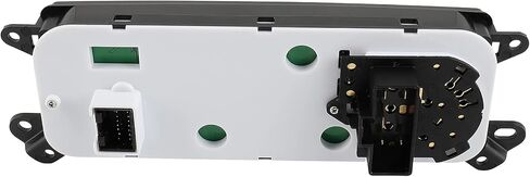 CCIYU Climate Control Module Replace 55057079AB 55057079AA Fit for 2006-2008 for Dodge Ram 1500 3.7 Heater Climate Control Panel in Saudi Arabia