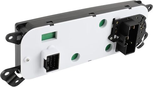 CCIYU Climate Control Module Replace 55057079AB 55057079AA Fit for 2006-2008 for Dodge Ram 1500 3.7 Heater Climate Control Panel in Saudi Arabia
