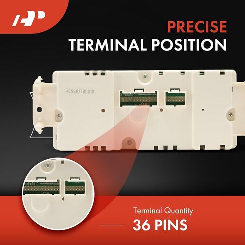 A-Premium Automatic Climate Control Module A/C & Heater Control Panel Compatible with Chevrolet, GMC, Buick & Oldsmobile Vehicles - 2003 2004 Trailblazer EXT, Envoy, Envoy XL XUV, Bravada, Rainier in Saudi Arabia