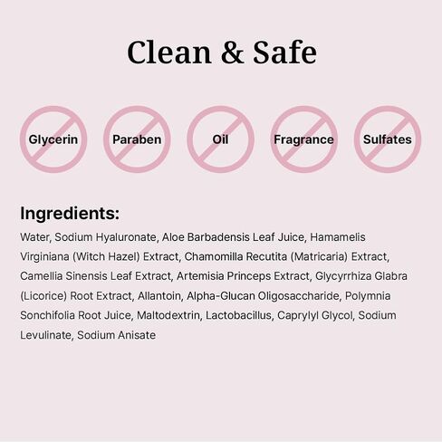 Innergel 1.7g (Pack of 120) | Feminine moisturizing & cleansing washer | Daily intimate cleanser | pH-Balanced | Paraben & Glycerin free l Unscented | Cytotoxicity tested in Saudi Arabia