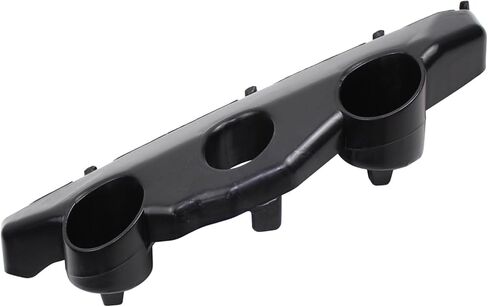 ApplianPar 2Pcs Front Driver and Passenger Side Bumper Support Bracket for Versa 2020-2021 Replace 62224-5EE0A in Saudi Arabia