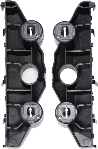 ApplianPar 2Pcs Front Driver and Passenger Side Bumper Support Bracket for Versa 2020-2021 Replace 62224-5EE0A in Saudi Arabia