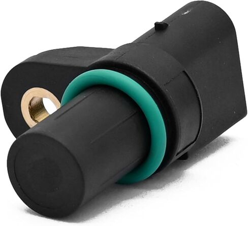 Engine Cam Camshaft Position Sensor Compatible with BMW 320I 323Ci 323I 325Ci 325I 325Xi 328Ci 328I 330Ci 330I 330Xi 525I 528I 530I X3 X5 2.2L 2.5L 2.8L 3.0L 4.4L 4.8L 5.0L 12141435351 99-06 in Saudi Arabia