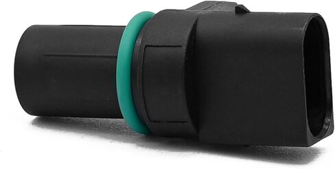 Engine Cam Camshaft Position Sensor Compatible with BMW 320I 323Ci 323I 325Ci 325I 325Xi 328Ci 328I 330Ci 330I 330Xi 525I 528I 530I X3 X5 2.2L 2.5L 2.8L 3.0L 4.4L 4.8L 5.0L 12141435351 99-06 in Saudi Arabia