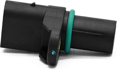 Engine Cam Camshaft Position Sensor Compatible with BMW 320I 323Ci 323I 325Ci 325I 325Xi 328Ci 328I 330Ci 330I 330Xi 525I 528I 530I X3 X5 2.2L 2.5L 2.8L 3.0L 4.4L 4.8L 5.0L 12141435351 99-06 in Saudi Arabia