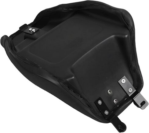 Brown Front Driver Solo Seat Cushion Pillion Fit for Harley Softail Heritage Classic FLSTC Deluxe FLSTN EFI FLSTNI 2006-2017 in Saudi Arabia