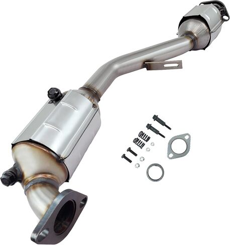 Catalytic Converter Compatible with Subaru Forester 1999-2005 2.5L 4Cyl(OEM replacement parts) in Kuwait