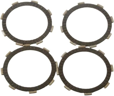 لوحة احتكاك القابض للدراجات النارية YBR125 XTZ YB XT125R XT125X 125cc استبدال متوافق 5VL-E6321-00-00 5VLE63210000 4T in Saudi Arabia
