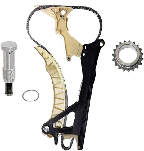 OEM Timing Chain Kit Compatible With 1 Series 3 Series N46 N42 Models 118 120 318 320 520 X1 X3 E87 E82 E81 E88 E90 E91 E90LCI E91LCI E93 E46 in Saudi Arabia