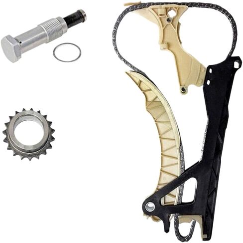 OEM Timing Chain Kit Compatible With 1 Series 3 Series N46 N42 Models 118 120 318 320 520 X1 X3 E87 E82 E81 E88 E90 E91 E90LCI E91LCI E93 E46 in Saudi Arabia