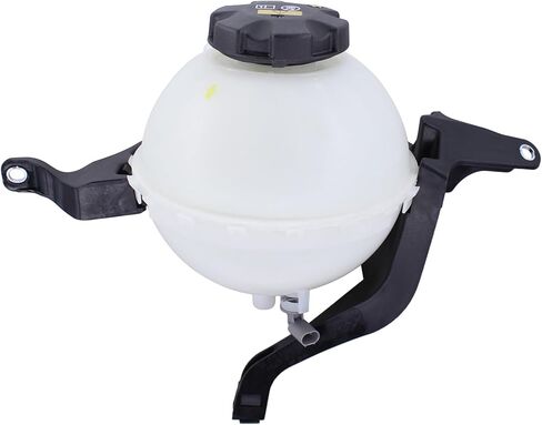 ApplianPar Coolant Recovery Overflow Reservoir Tank Bottle with Bracket Sensor and Cap for BMW 528i xDrive 2.0L 2012-2016 F10 F11 in Saudi Arabia