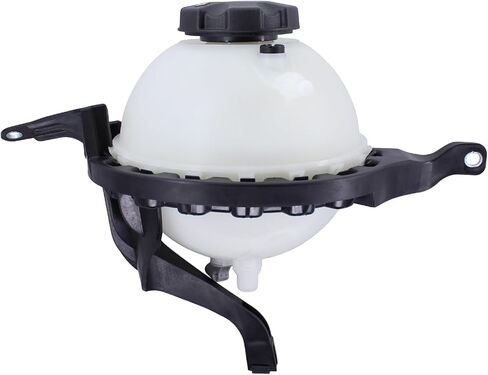 ApplianPar Coolant Recovery Overflow Reservoir Tank Bottle with Bracket Sensor and Cap for BMW 528i xDrive 2.0L 2012-2016 F10 F11 in Saudi Arabia