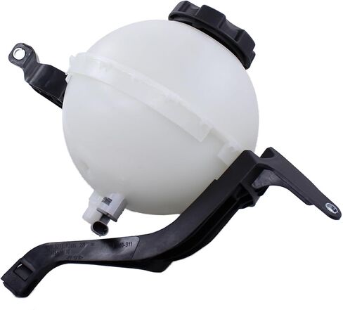 ApplianPar Coolant Recovery Overflow Reservoir Tank Bottle with Bracket Sensor and Cap for BMW 528i xDrive 2.0L 2012-2016 F10 F11 in Saudi Arabia