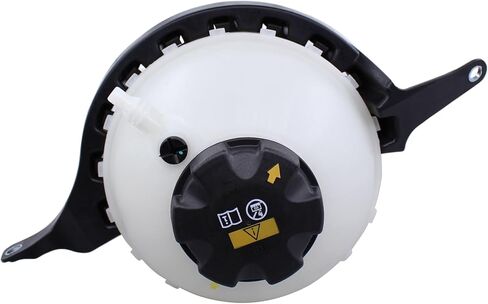 ApplianPar Coolant Recovery Overflow Reservoir Tank Bottle with Bracket Sensor and Cap for BMW 528i xDrive 2.0L 2012-2016 F10 F11 in Saudi Arabia