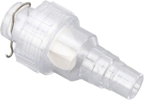 Central AC CondensateDrain Pipe Pipe Test Valve Prevent The Odor Outflow for Climate System Drain Hose, Material for at Home/interiors in Saudi Arabia