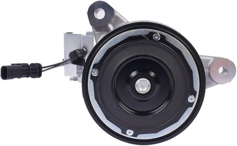A/C Compressor Replacement for Chevy Silverado GMC Sierra 1500 2014-2018 4.3L 5.3L 6.2L 1522310 197333 in Saudi Arabia