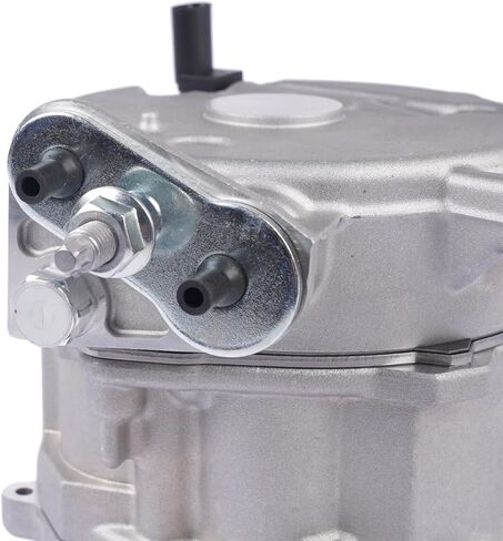 A/C Compressor Replacement for Chevy Silverado GMC Sierra 1500 2014-2018 4.3L 5.3L 6.2L 1522310 197333 in Saudi Arabia