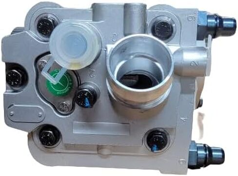 DD13/DD15 BA-921 Air Brake Compressor (K031987x) in Saudi Arabia
