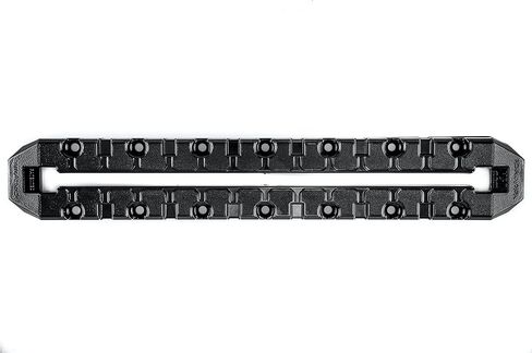 YakAttack GridLoc MightyMount XL 6 - Black - MMGLXL-06 in Saudi Arabia