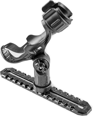 YakAttack GridLoc MightyMount XL 6 - Black - MMGLXL-06 in Saudi Arabia