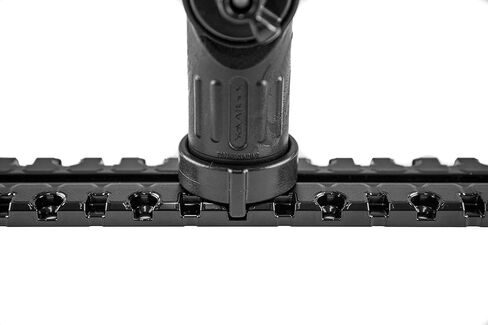 YakAttack GridLoc MightyMount XL 6 - Black - MMGLXL-06 in Saudi Arabia