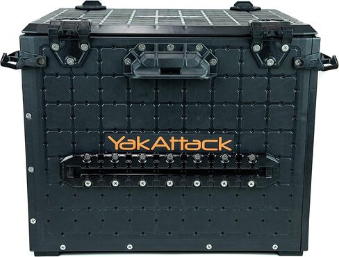 YakAttack GridLoc MightyMount XL 6 - Black - MMGLXL-06 in Saudi Arabia