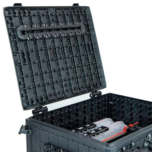 YakAttack GridLoc MightyMount XL 6 - Black - MMGLXL-06 in Saudi Arabia