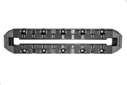 YakAttack GridLoc MightyMount XL 6 - Black - MMGLXL-06 in Saudi Arabia